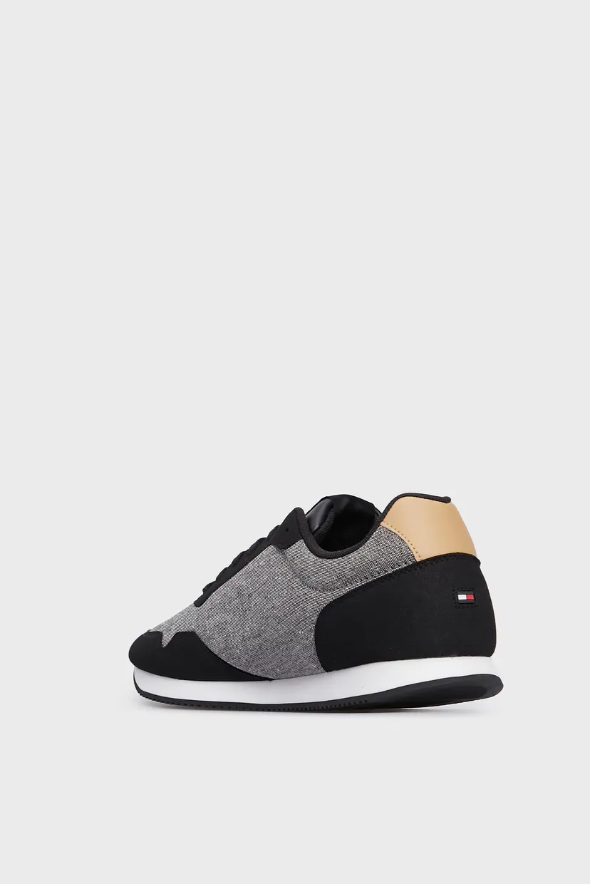 Чоловічі кросівки LO RUNNER MIX CHAMBRAY 5
