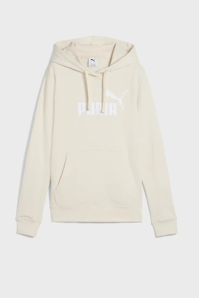 Жіноче біле худі ESS No. 1 Logo Hoodie Women 3