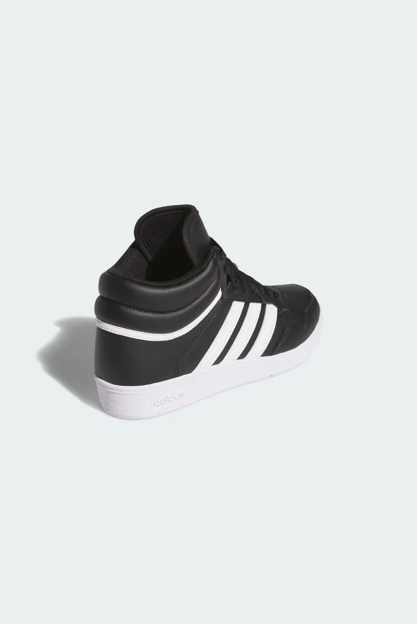 Дитячі чорні кросівки Hoops 4.0 Mid Kids 5