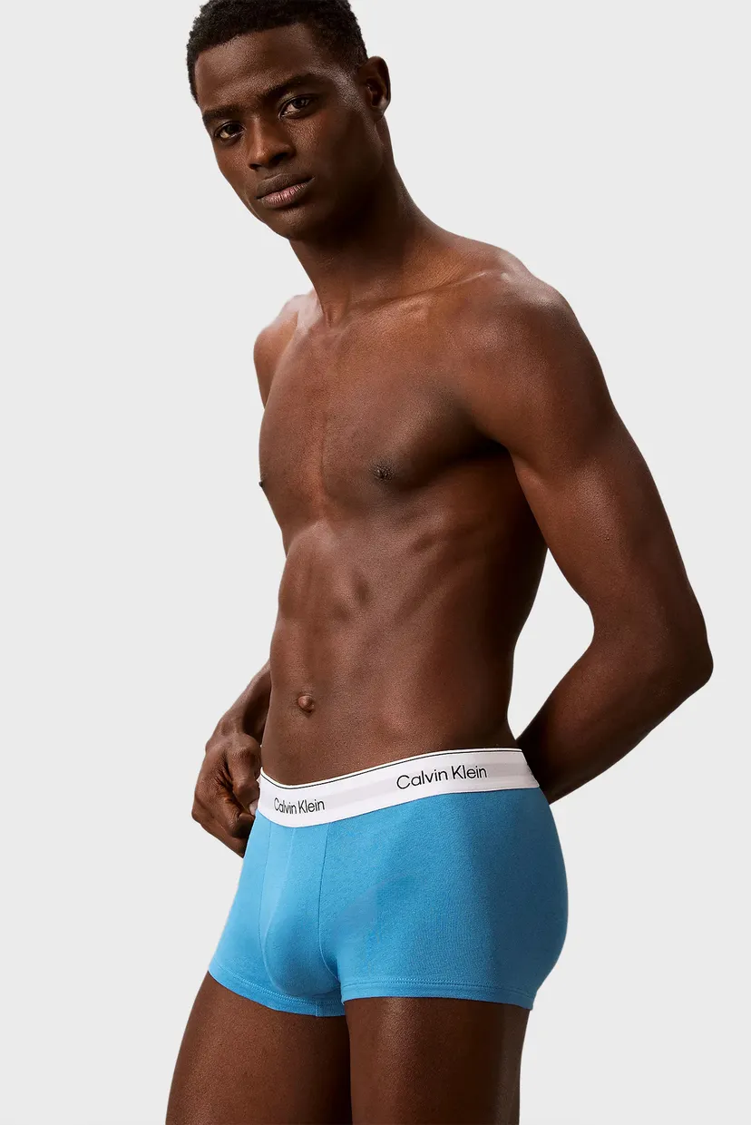 Мужские боксеры (3 шт) LOW RISE TRUNK 4