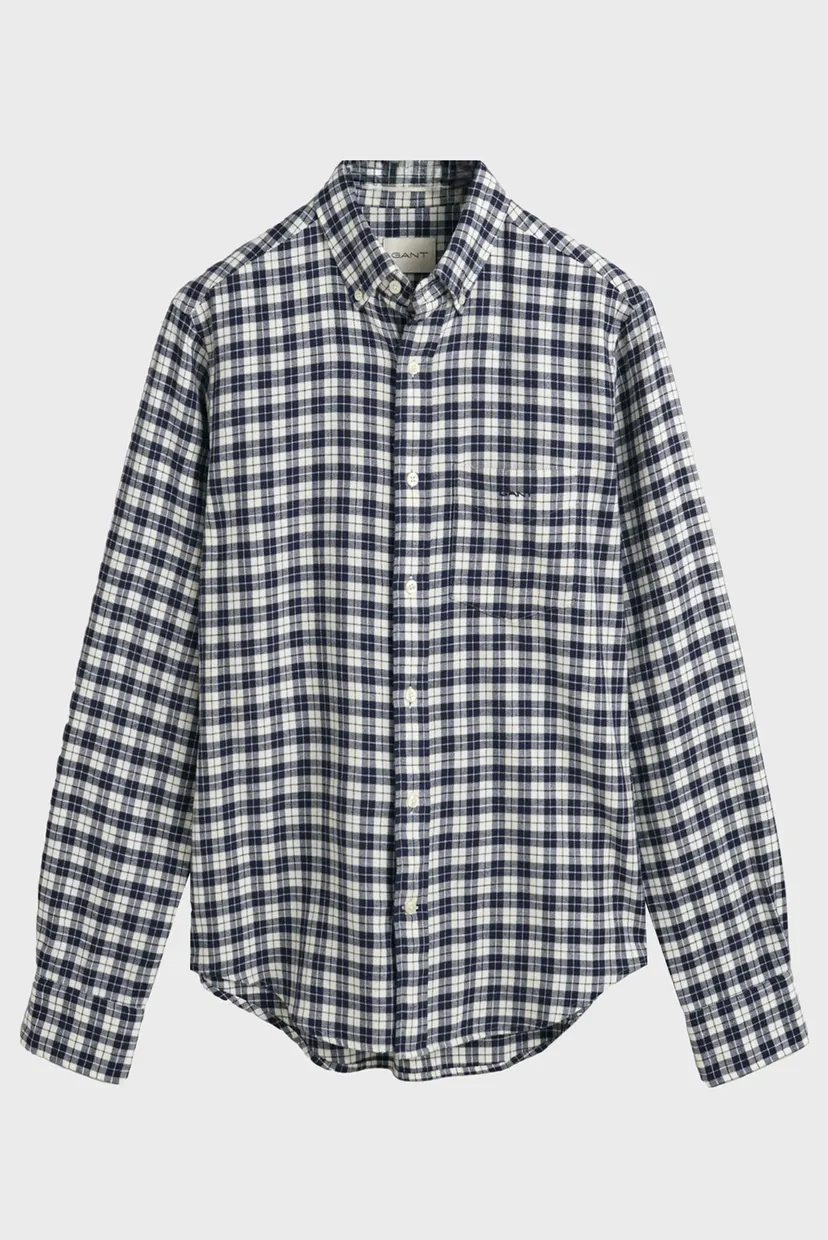 Чоловіча картата сорочка REG FLANNEL CHECK 7