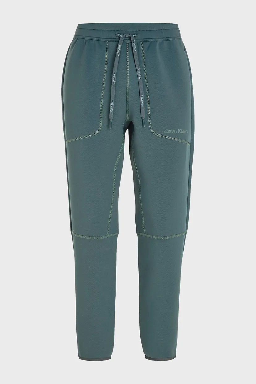 Чоловічі зелені спортивні штани KNIT PANT 6