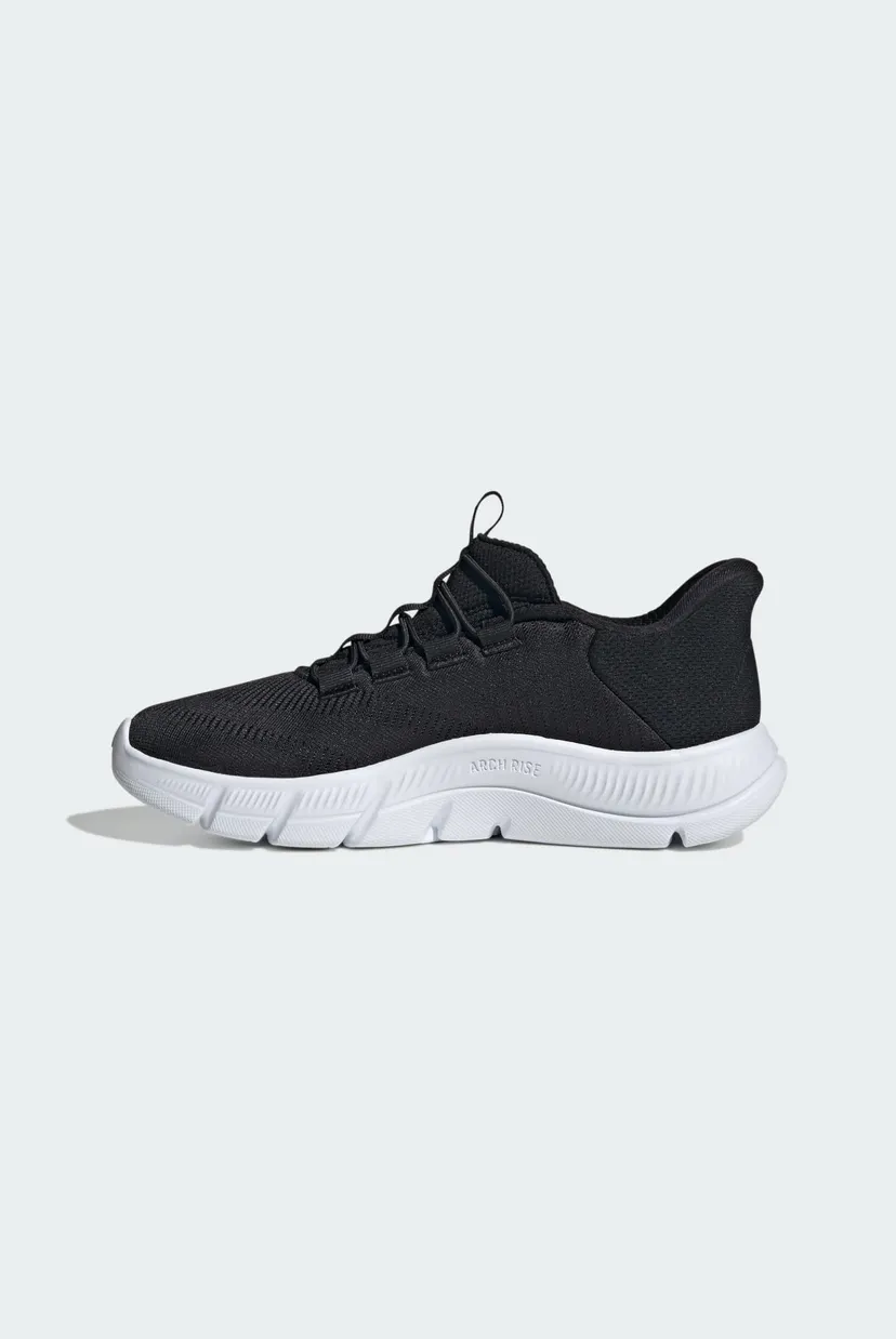 Жіночі чорні кросівки CLOUDFOAM FLEX RAPIDFIT 6