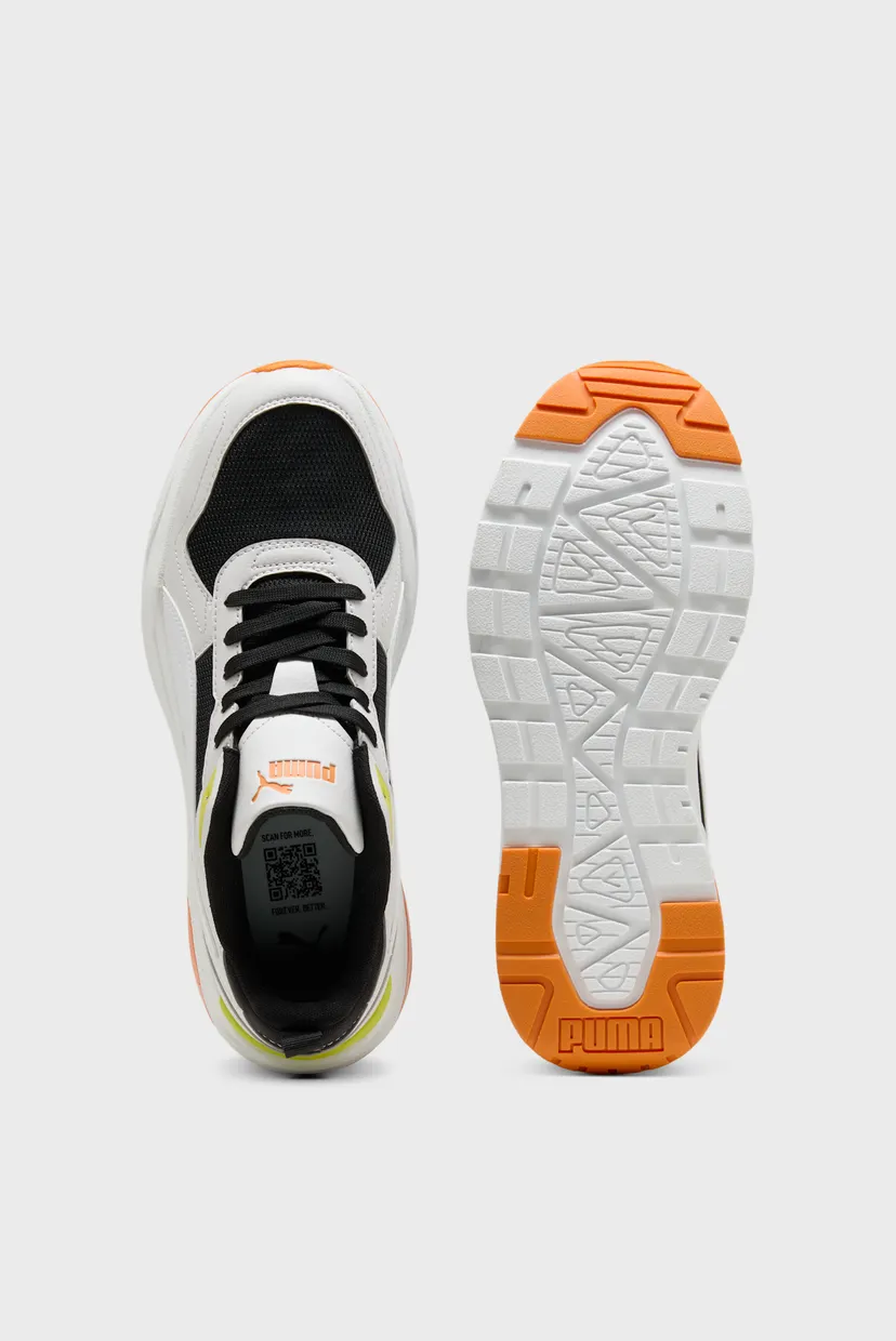 Белые кроссовки Trinity 2 Sneakers Unisex 4