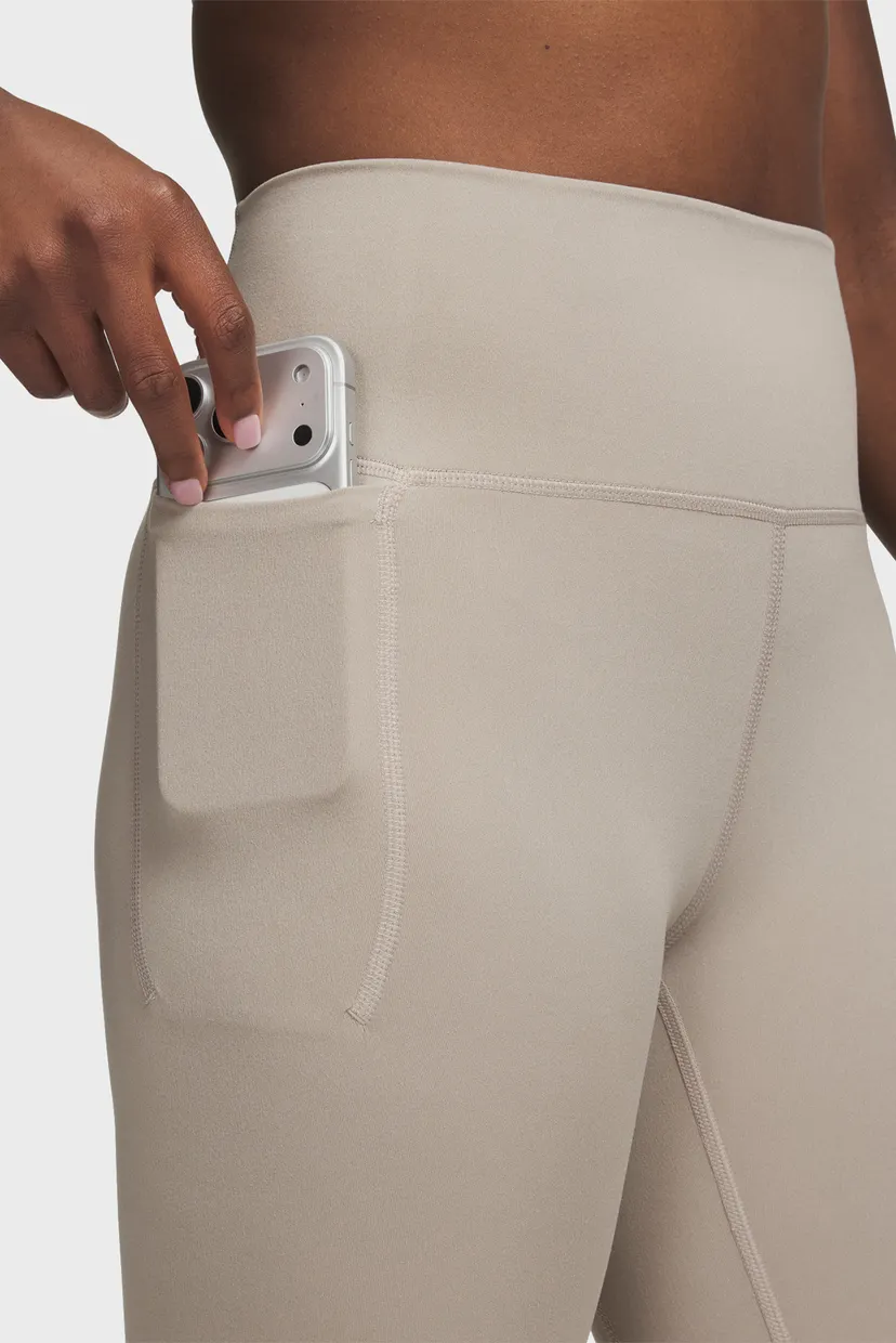 Жіночі бежеві тайтси Meridian Ankle Leg 4