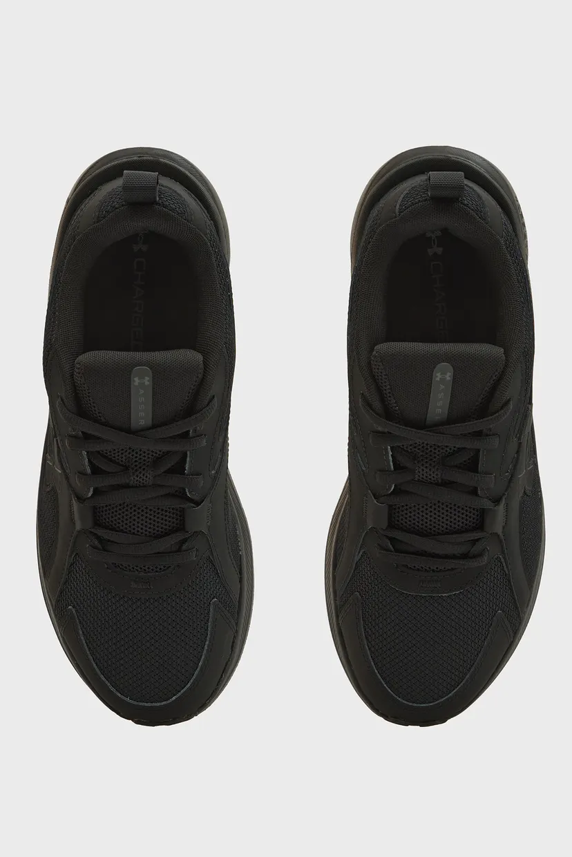 Чоловічі чорні кросівки UA Assert 11 4