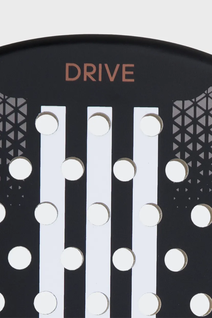 Черная ракетка для падела Drive Bronze 3.2 3