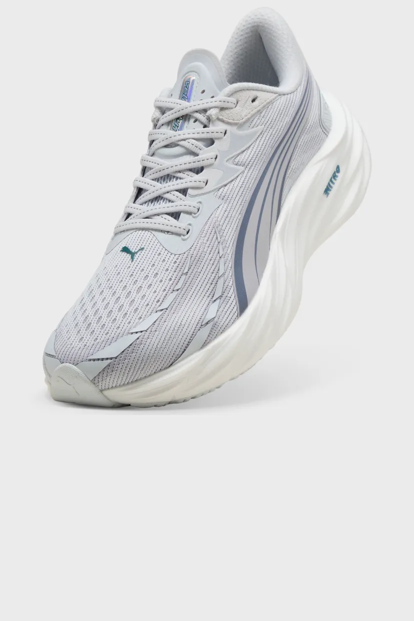 Мужские серые кроссовки Velocity NITRO™ 4 Running Shoes Men 5