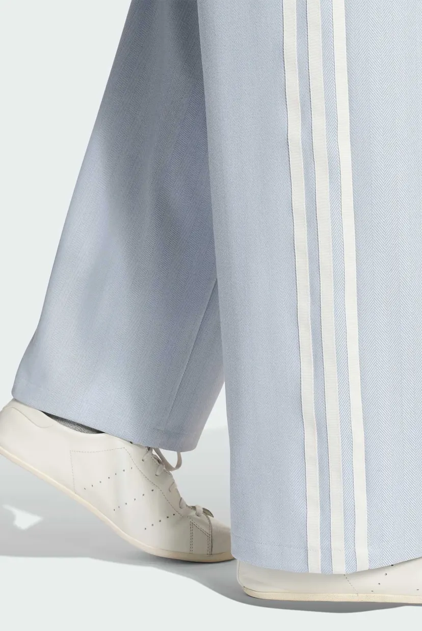Жіночі блакитні спортивні штани OG TWEED 5