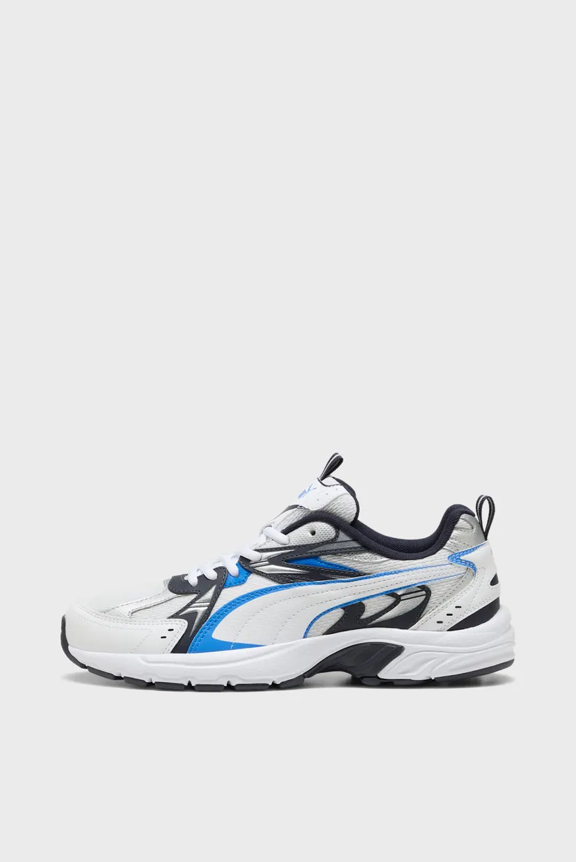 Білі кросівки Milenio Tech Sneakers Unisex 3