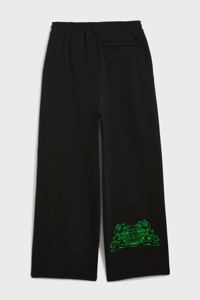 Чоловічі чорні спортивні штани PUMA x RIPNDIP Sweatpants Men 7