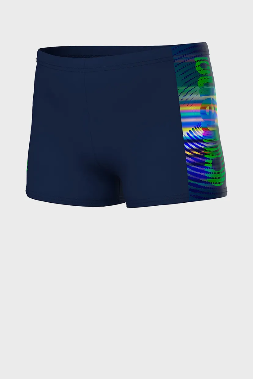 Детские темно-синие плавки LIT LOGO SWIM SHORT 9