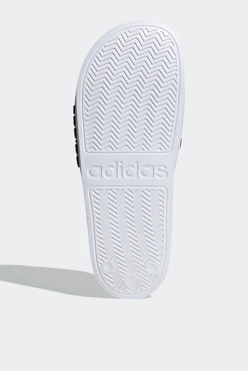 Білі слайдери Adilette Shower 3