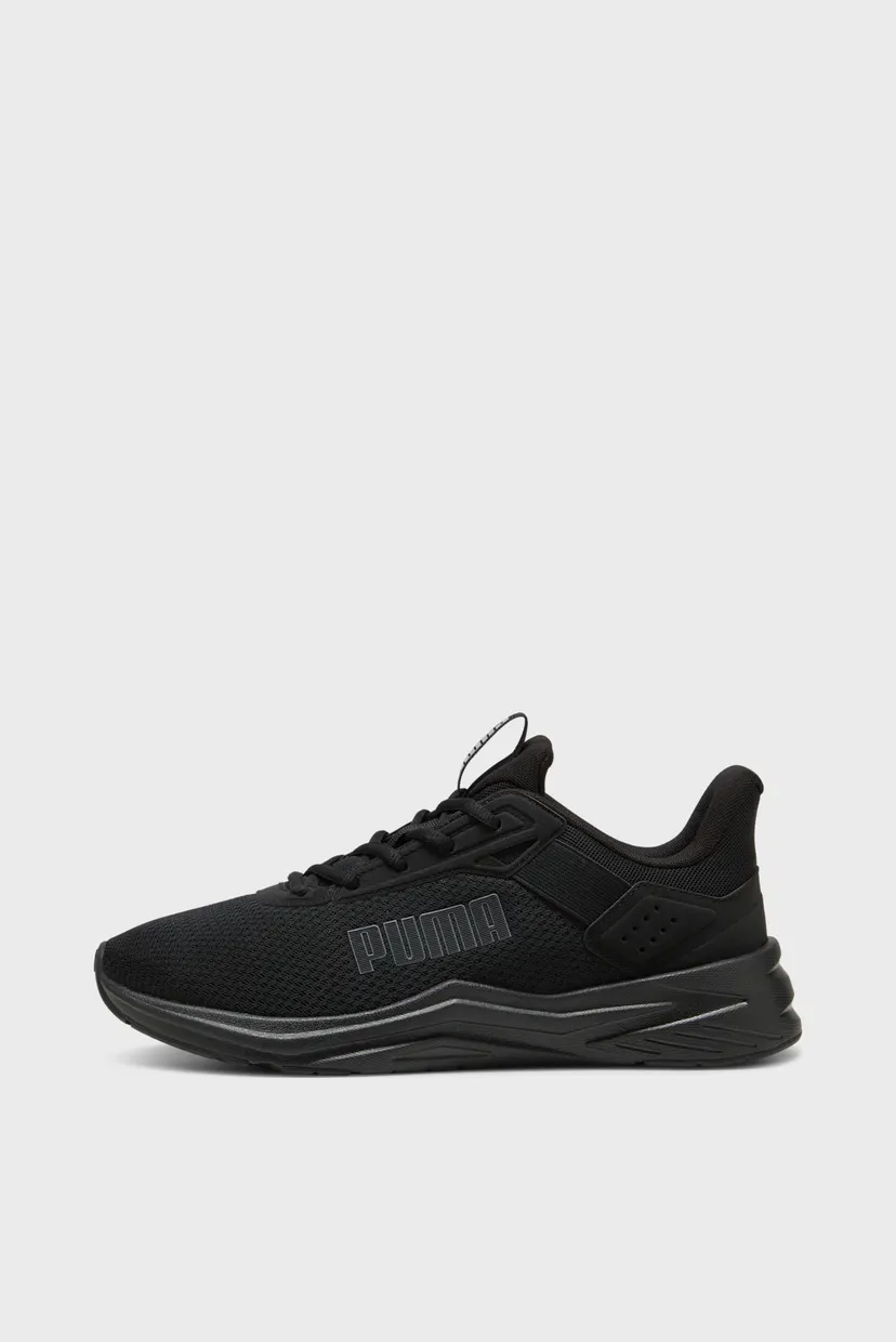 Чорні кросівки FTR Wave Running Shoes 3