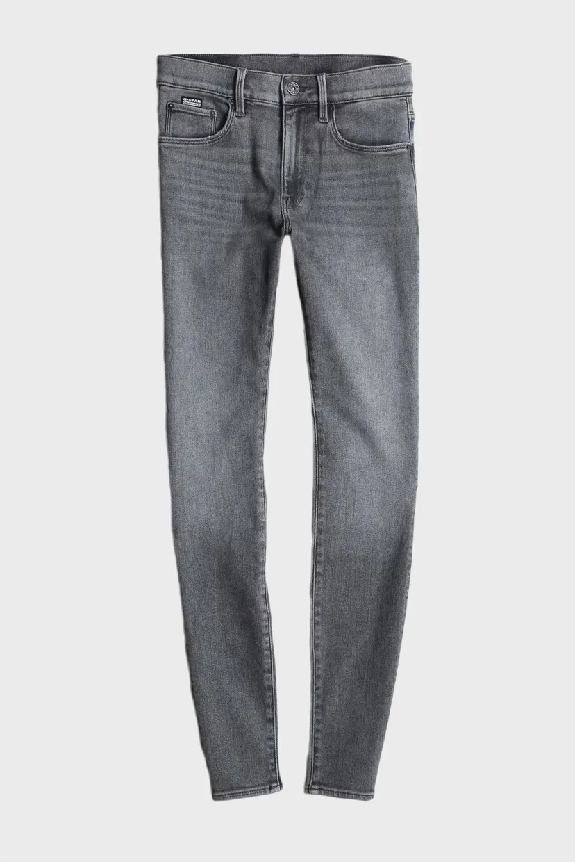 Жіночі сірі джинси 3301 Skinny Wmn 6