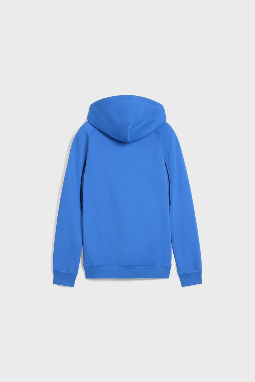 Детское синее худи PUMA Sport Hoodie Youth 5