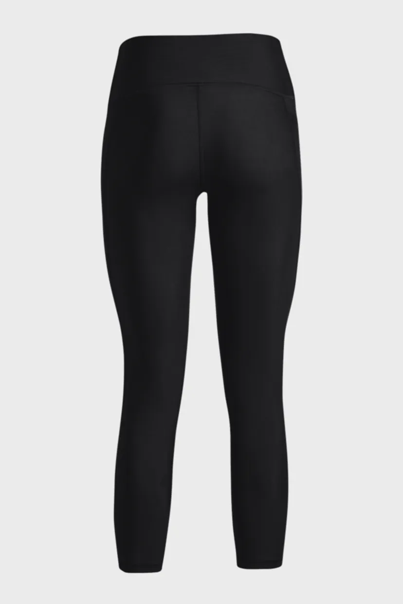 Женские черные тайтсы HG Armour Hi Ankle Leg 6