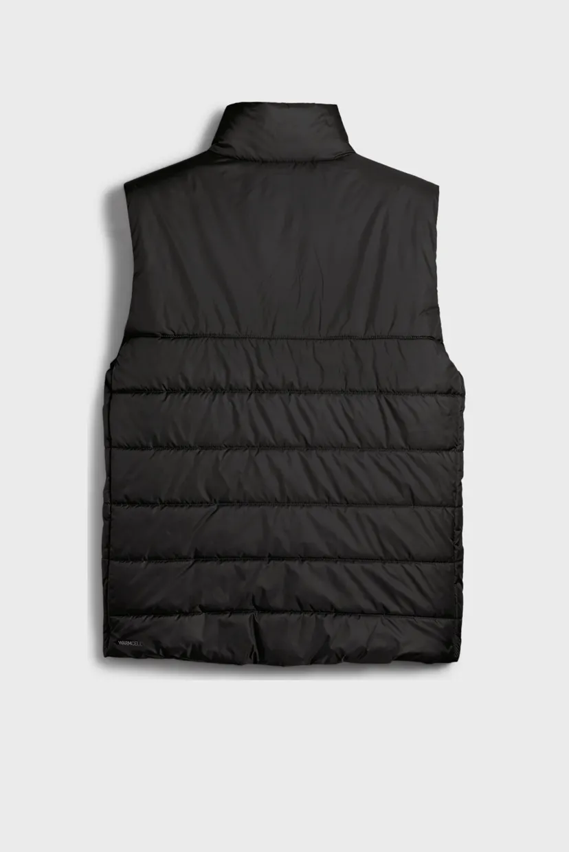 Мужской черный жилет Essentials Padded Vest Men 5