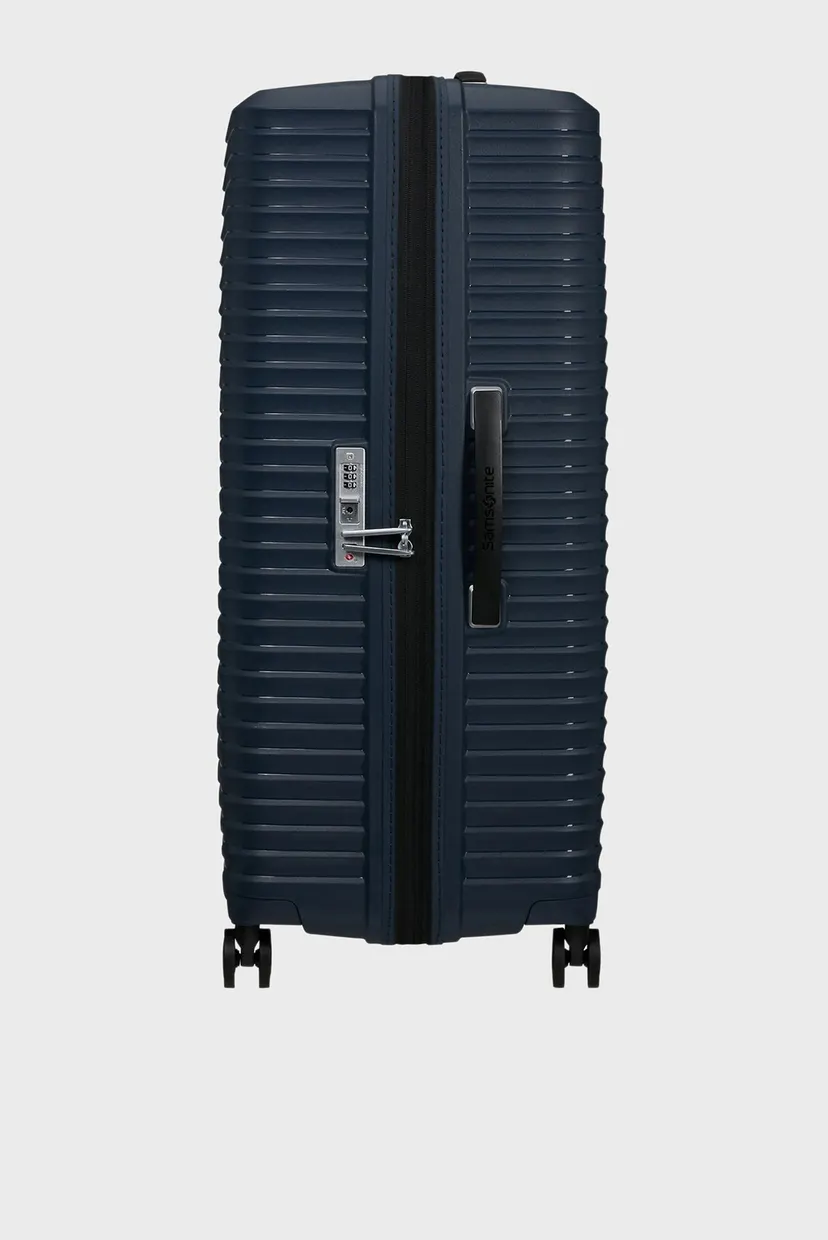Темно-синя валіза 81 см UPSCAPE BLUE 4