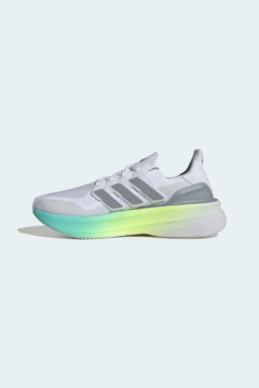Мужские белые кроссовки Ultraboost 5 6