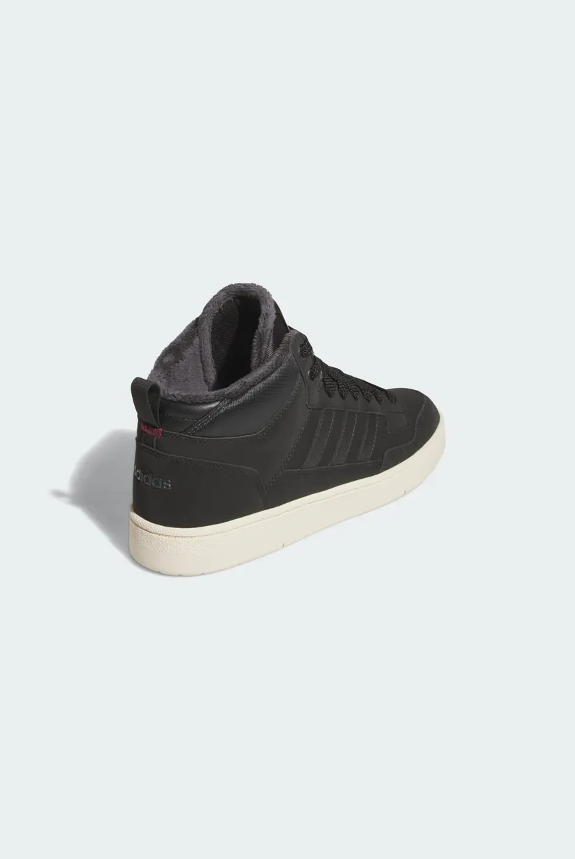 Чорні хайтопи Rapid Court Mid Winterized 5