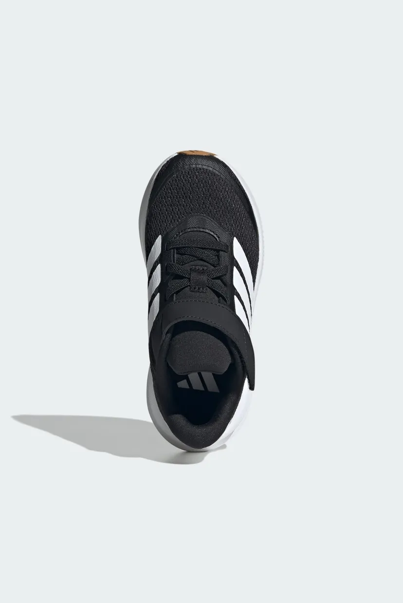 Дитячі чорні кросівки Runfalcon 6 Children 7