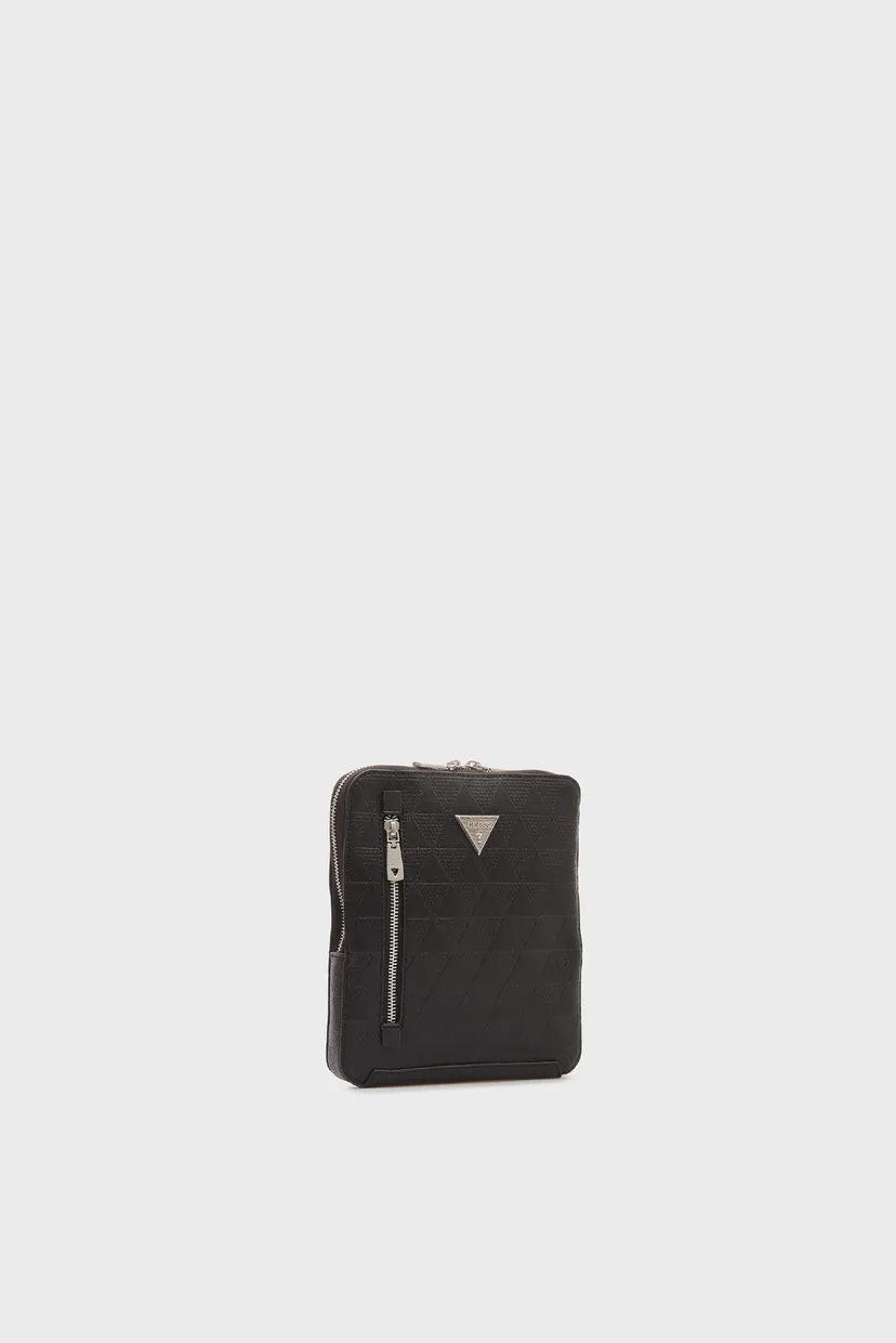 Чоловіча чорна сумка TORINO CROSSBODY 3