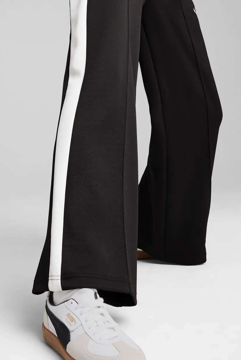 Жіночі чорні спортивні штани T7 Low Rise Track Pants Women 5