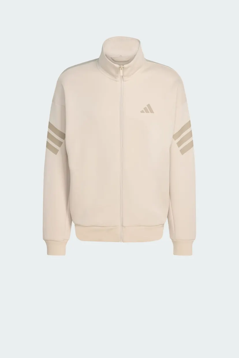Чоловіча бежева спортивна кофта Future Icons 3-Stripes Woven 6