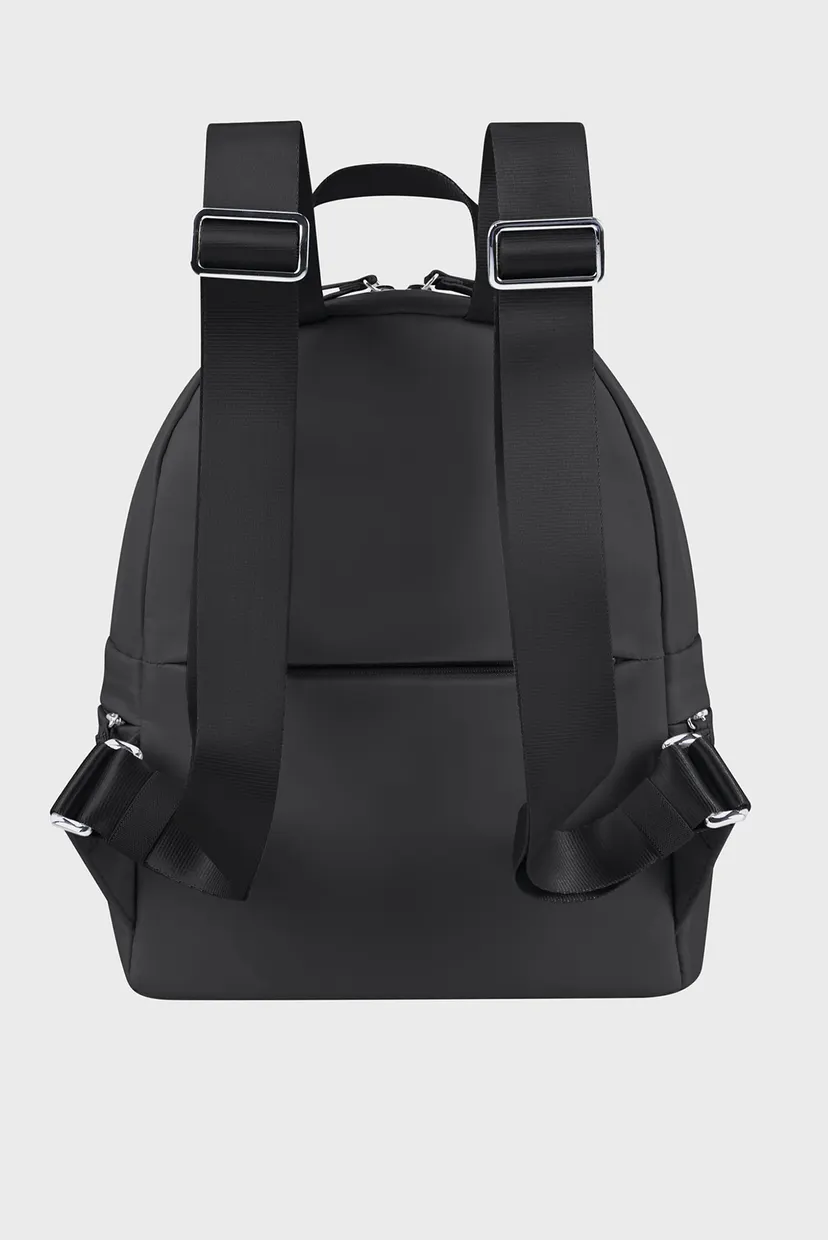 Жіночий чорний рюкзак MOVE 5.0 BLACK 4