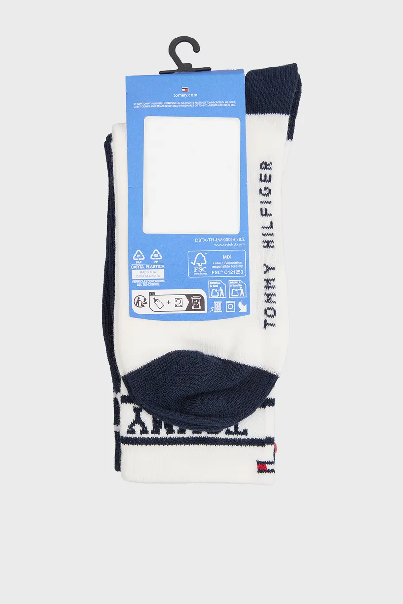 Детские носки (2 пары) SPORT TOMMY 3