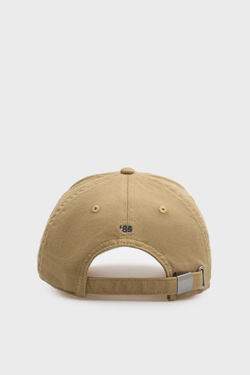 Чоловіча оливкова кепка FLAG SOF 3
