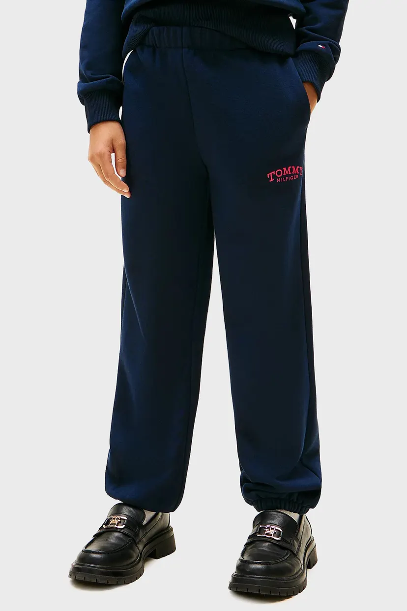 Детские темно-синие спортивные брюки MONOTYPE SWEATPANTS 1