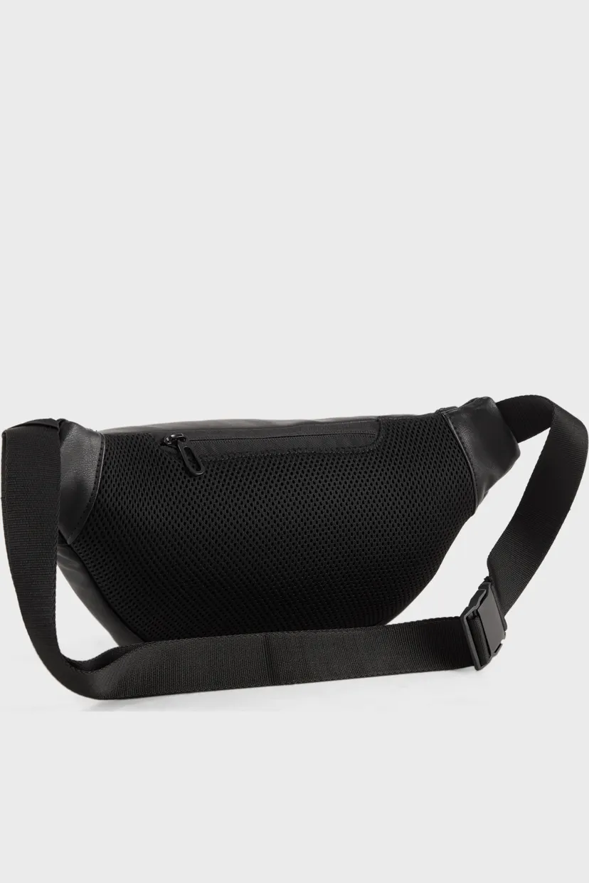 Черная поясная сумка Essentials 2L Waist Bag 3