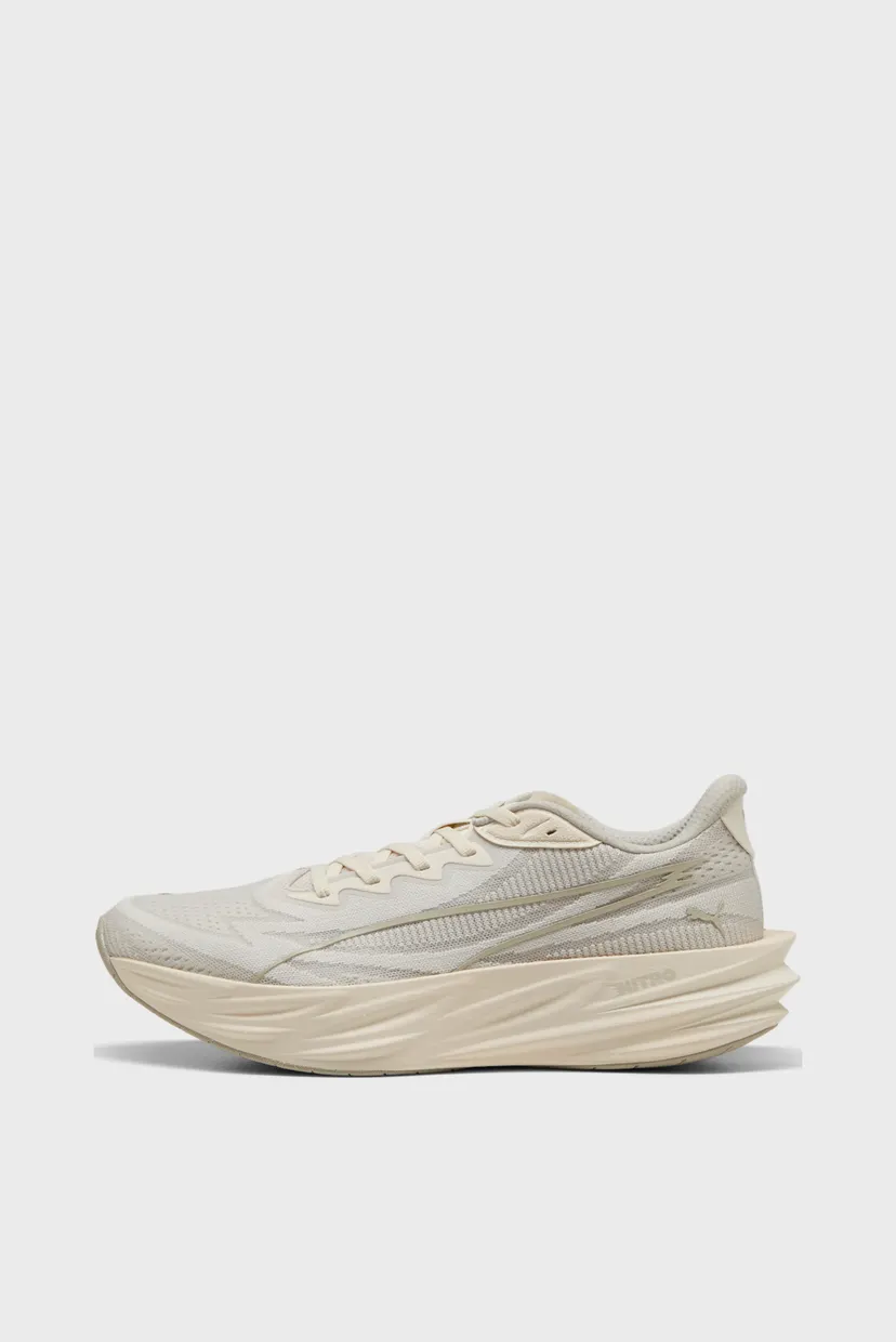 Чоловічі бежеві кросівки Deviate Pure NITRO™ Running Shoes Men 5