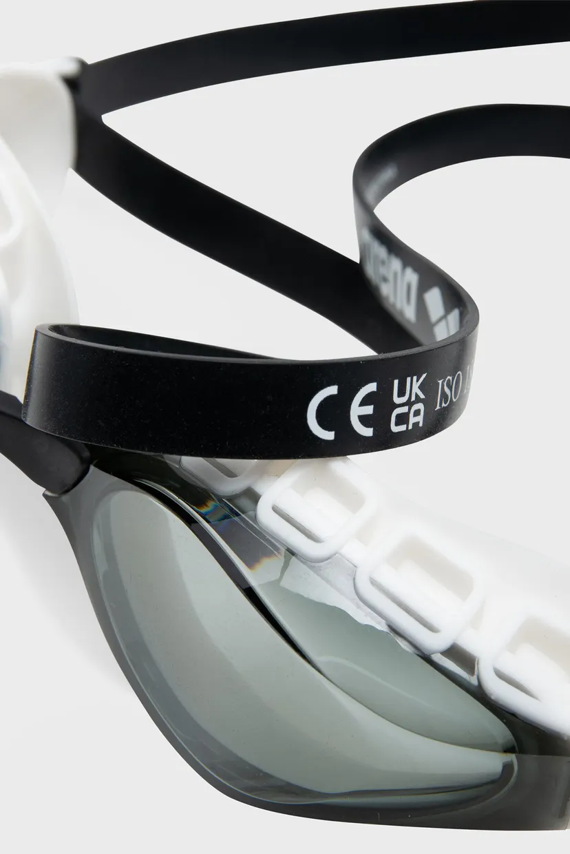 Серые очки для плавания AIR SONIC 5