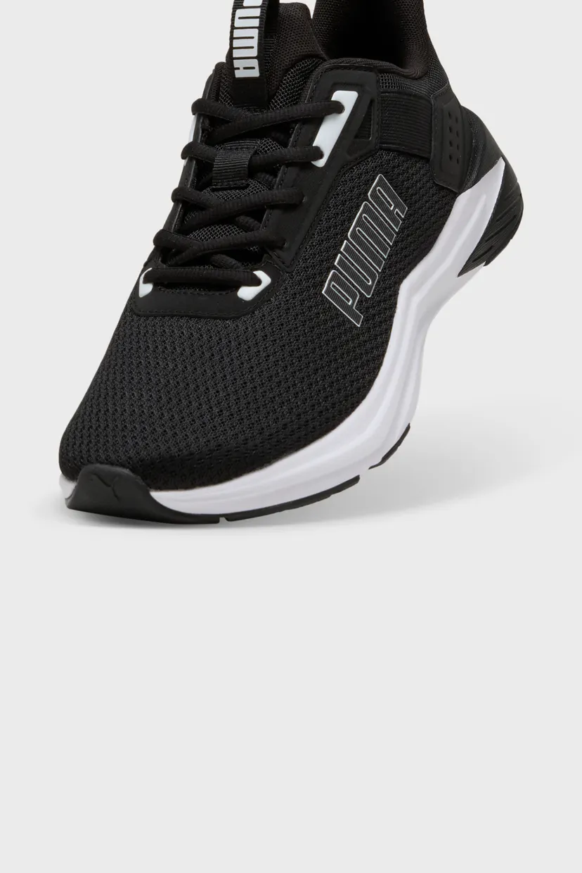 Чорні кросівки FTR Wave Running Shoes 5