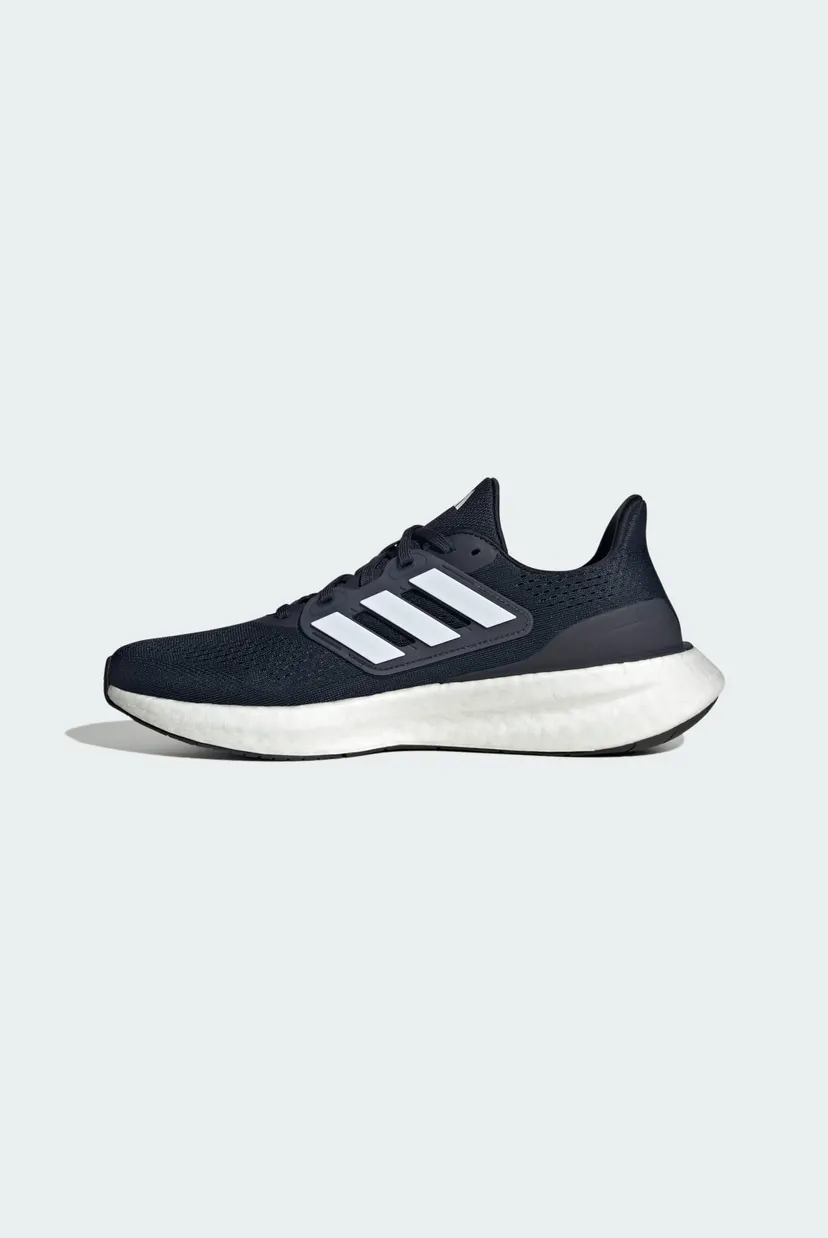 Мужские черные кроссовки Pureboost 23 6