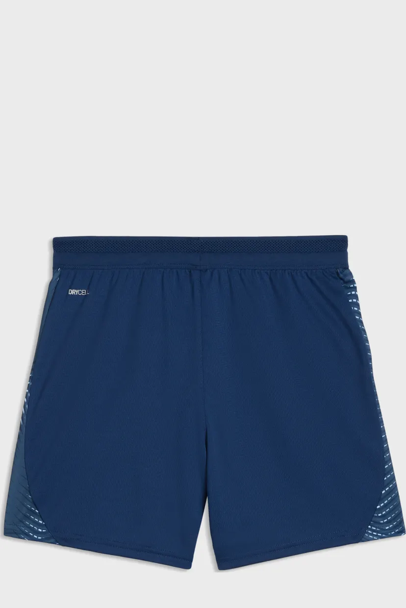 Детские синие шорты individualFINAL Football Shorts Youth 5
