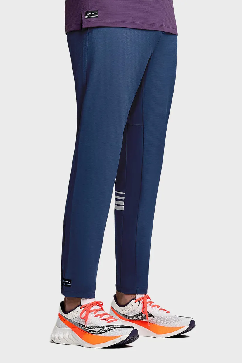 Мужские темно-синие спортивные брюки BOSTON WOVEN PANT 3