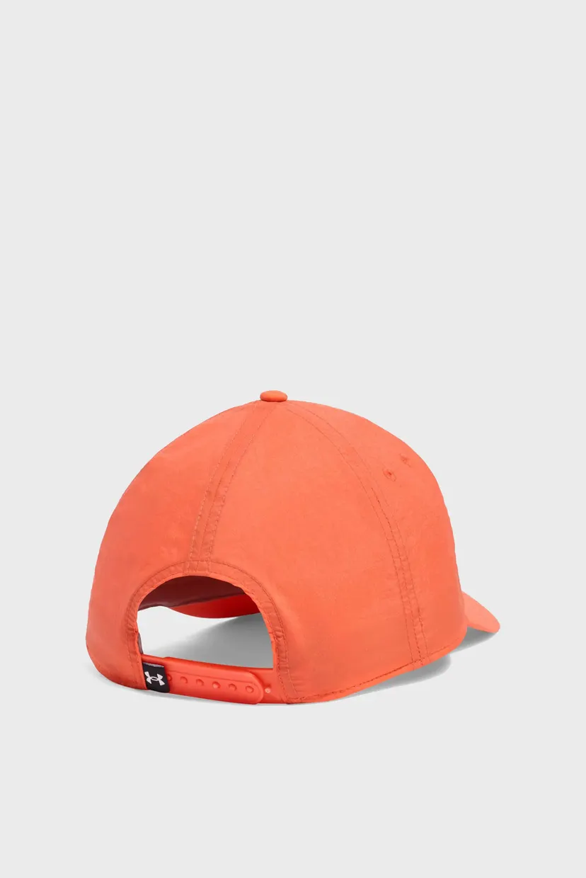 Чоловіча помаранчева кепка M's Sportwear Nylon Snapback 3