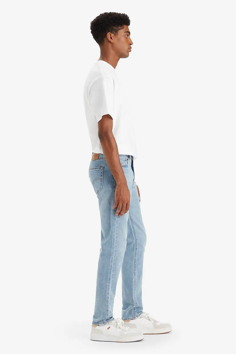 Мужские голубые джинсы 511® Slim 3