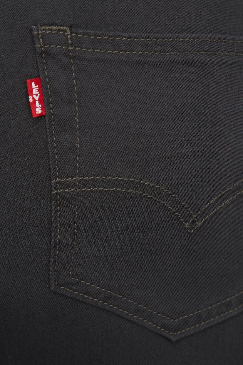 Чоловічі темно-сірі джинси 502® Taper 4