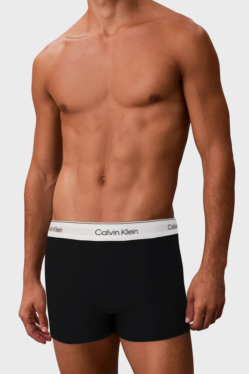 Чоловічі боксери (3 шт) RELAXED FIT TRUNK 4
