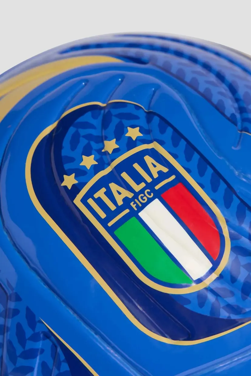 Синій м'яч WORLD CUP 2026 FIGC ITALY MINI HOME 3