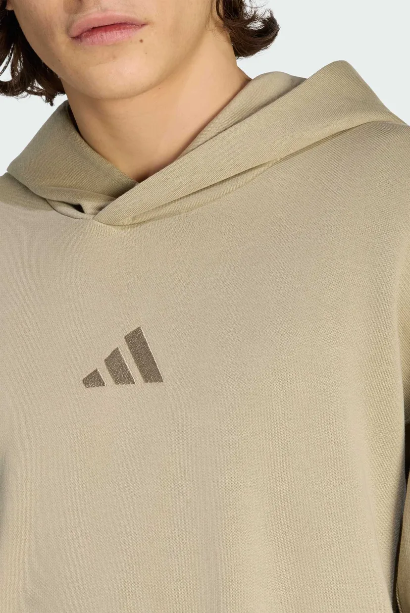 Чоловіче бежеве худі ALL SZN French Terry 4