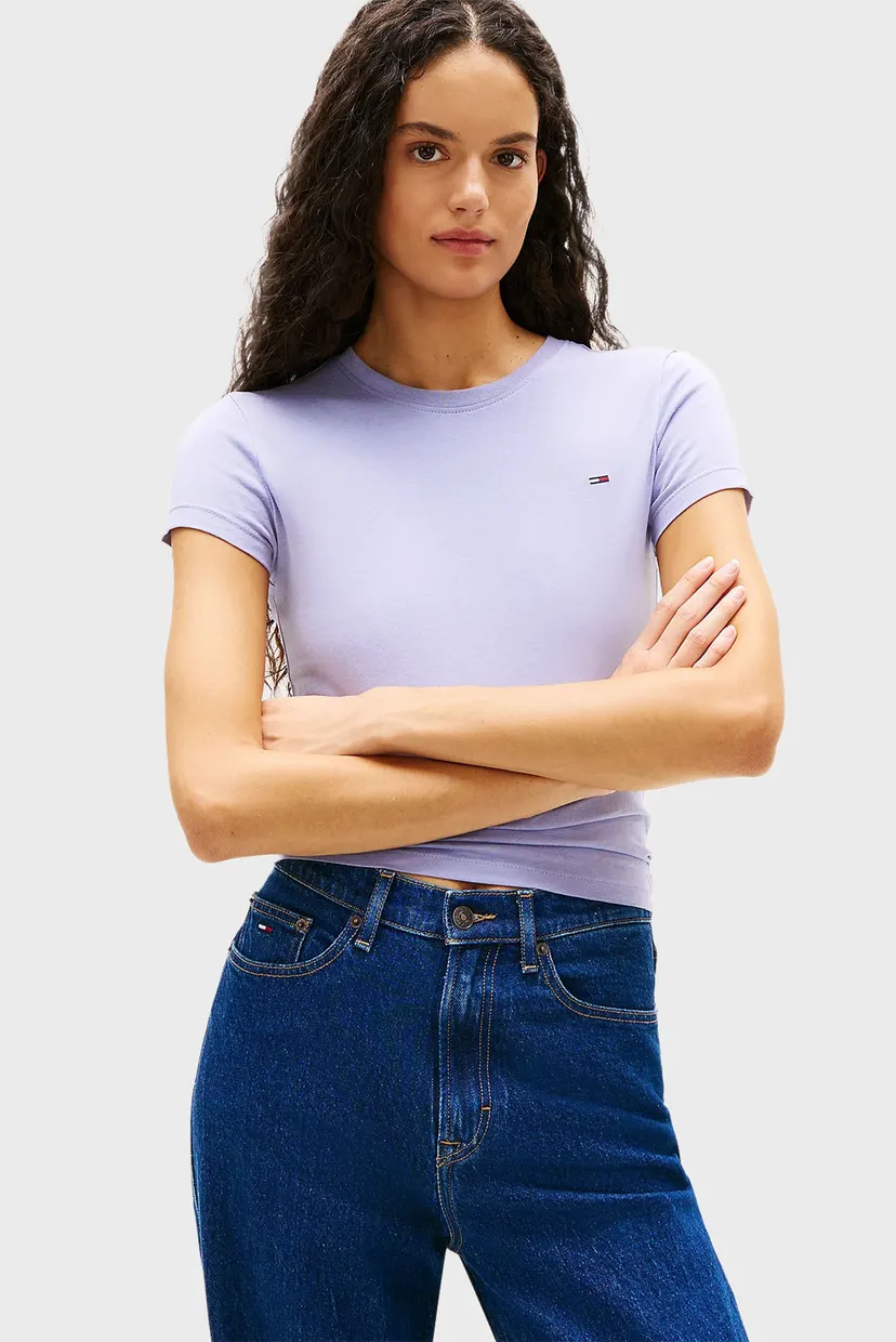 Жіноча футболка (2 шт) C-NECK 3
