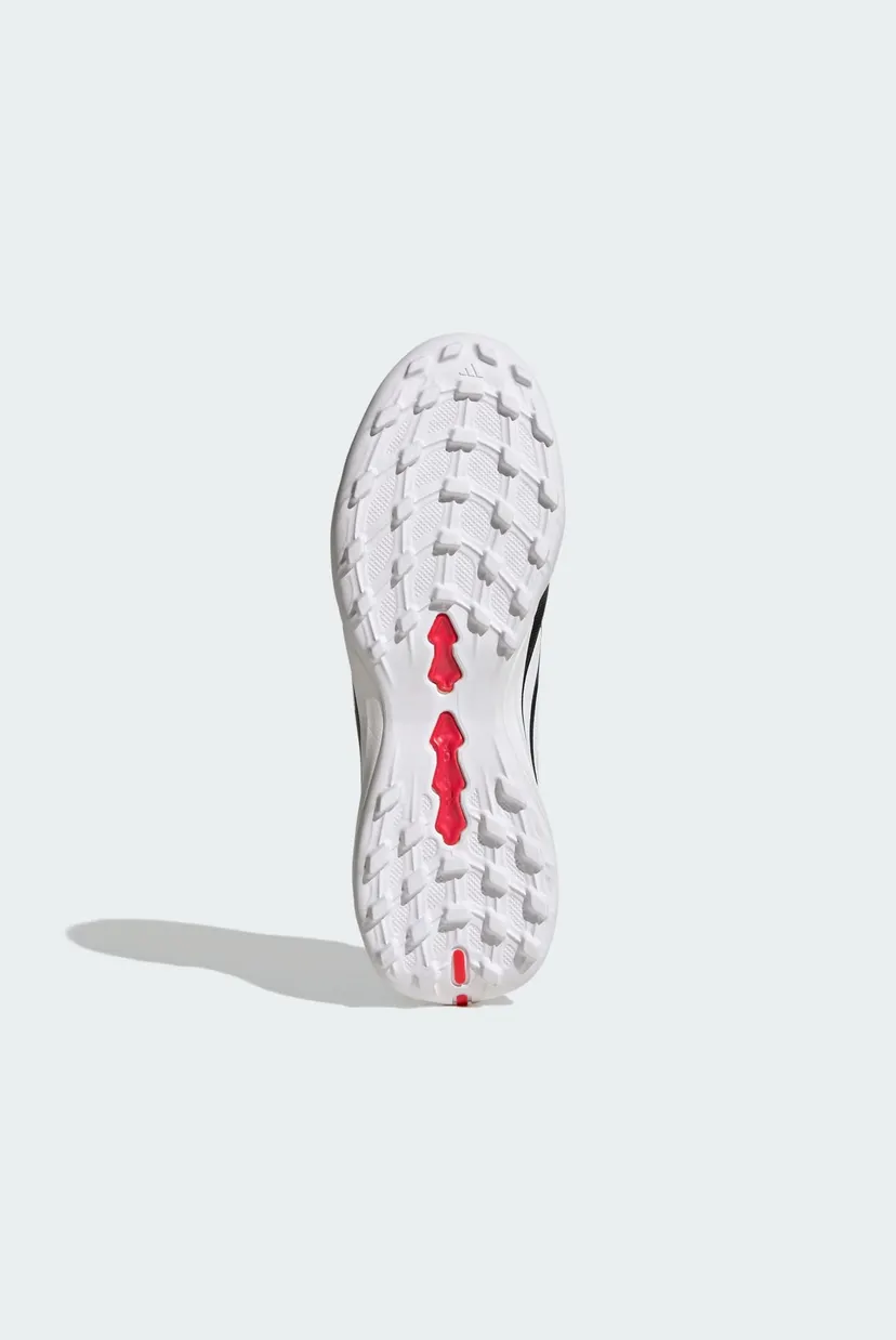 Дитячі чорні сороконіжки PREDATOR LEAGUE Fold-Over Tongue Turf Football Kids 3