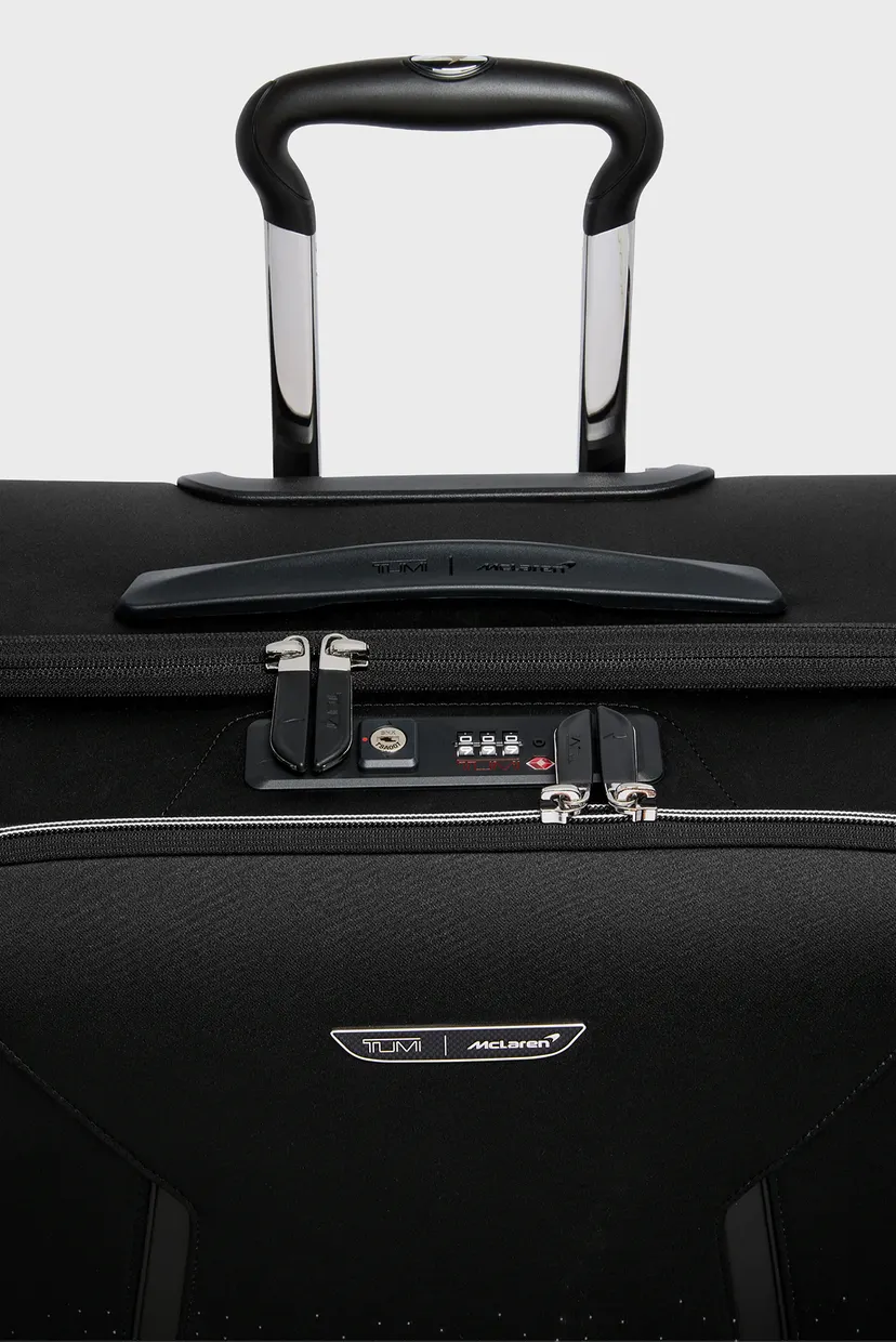 Черный чемодан 78,5 см TUMI I MCLAREN NIGHT GALAXY 6