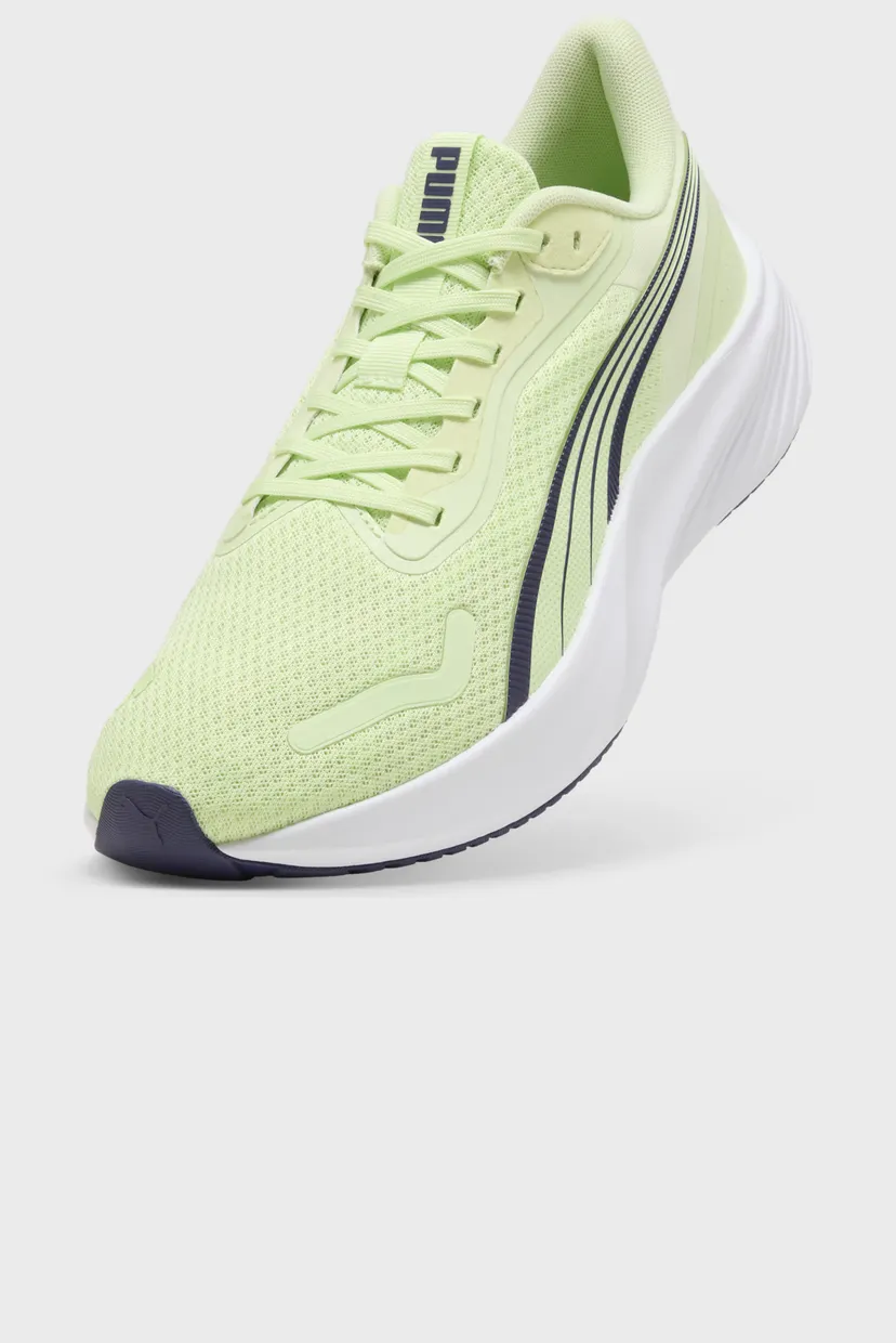 Салатовые кроссовки Pounce Lite Running Shoes 5